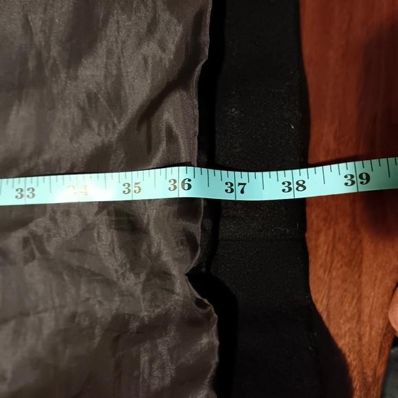 J. FERRAR single breast Peacoat - Picture 3 of 13